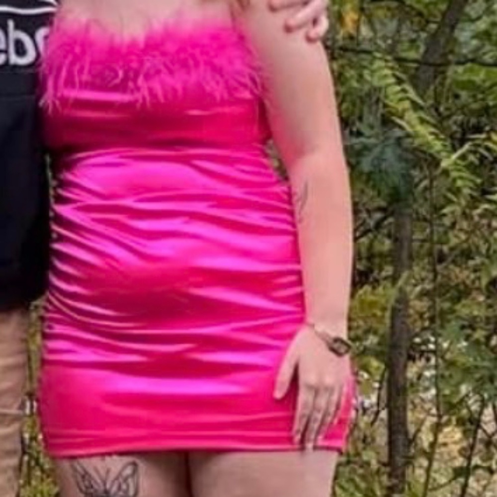 Homecoming dress